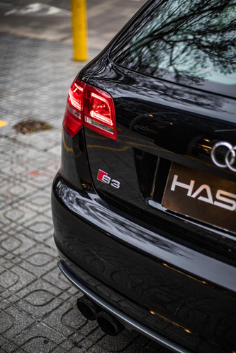 Audi S3 2.0 T Fsi Stronic Quattro 255cv