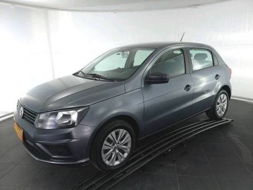 Imagem 4 de 9 de Volkswagen Gol 1.6 Msi Totalflex 4p Manual
