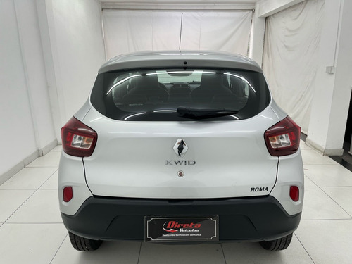 Renault Kwid 1.0 12V SCE FLEX INTENSE MANUAL