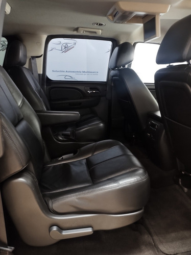 Imagen 15 de 15 de Chevrolet Suburban Hd Blindada