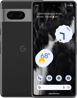 Google Pixel 7 128gb 5g Android Smartphone Desbloqueado Obsidiana