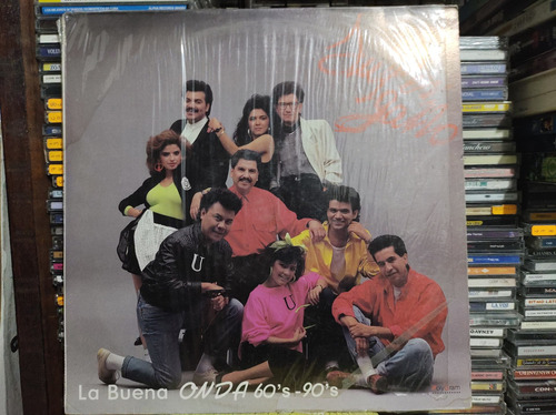 Super Gallo La Buena Onda Vinilo Lp Acetato Vinyl