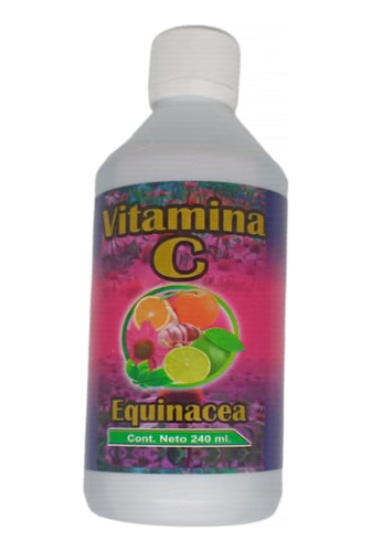 Jarabe De Equinacea Reforzado 240ml (3 Piezas)