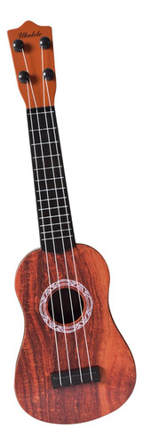 . Instrumento De Guitarra Ukelele De 21 Pulgadas Educación