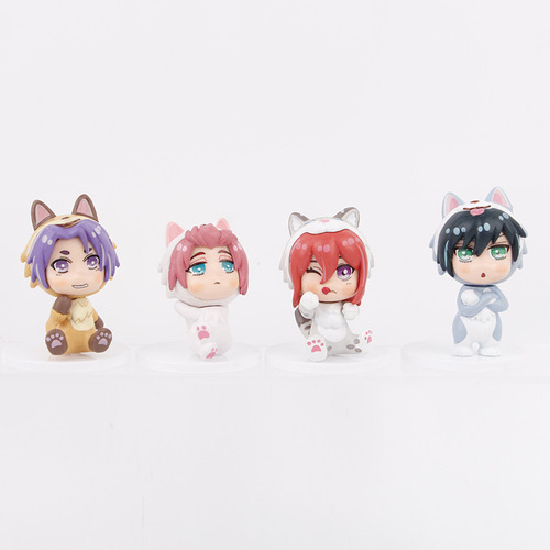 Envío Gratis Juguetes Blue Locks Suits Q Version Ornaments