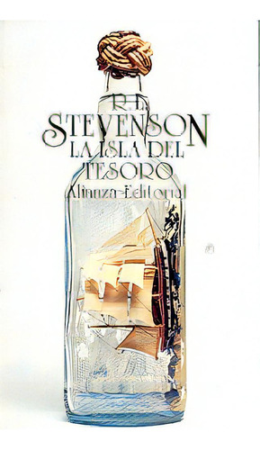 La Isla Del Tesoro: Nº 780 Serie Clasicos, De Stevenson, Robert Louis. Serie N/a, Vol. Volumen Unico. Editorial Alianza Española, Tapa Blanda, Edición 14 En Español, 1997