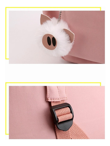 Mochila De Moda Kpop Twice Na Yeon Sana Momo 3 Colores