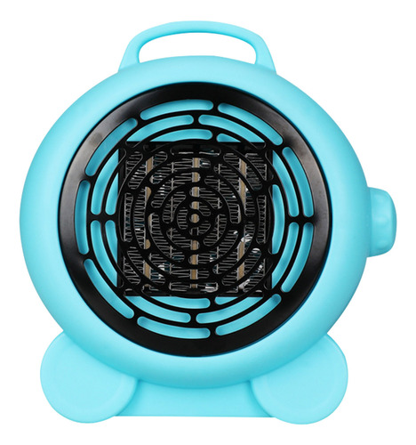 Mini Ventilador Eléctrico I De 300 W, 3 Segundos De Calentam