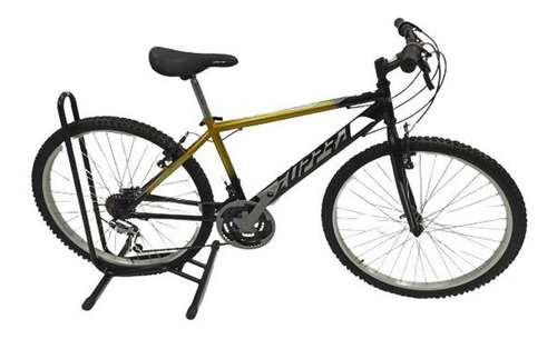 Bicicleta Rin 26 Freetime Zuppra Negra