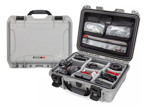 Nanuk 920 - Caja Rgida Impermeable