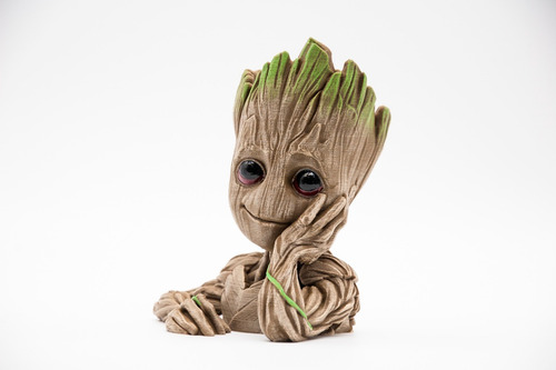 Baby Groot Maceta - 15cm - Guardianes De La Galaxia