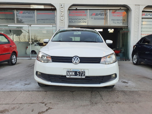 Imagen 2 de 6 de Gol Trend 2014