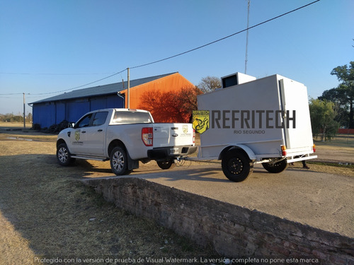 Caja Termica Furgon Para Partner Equipo De Frio Electrico