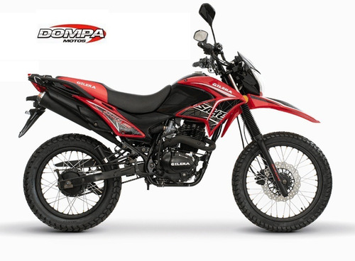 Imagen 4 de 5 de Gilera Sahel 150 Linea Nueva No Corven Flete Dompa Motos