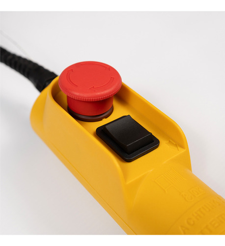 Aparejo Electrico 250kg 12m Malacate Montacarga Guinche