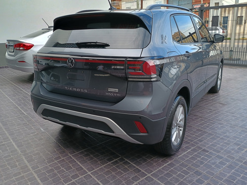 Volkswagen T-Cross 1.0 200 Tsi Trendline Aut