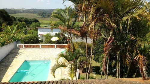 Chácara Em Suzano Para Descanso Familiar