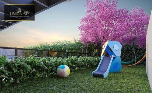 Apartamento Com 3 Dormitórios À Venda, 112 M² Por R$ 1.389.976,00 - Perdizes - São Paulo/sp - Ap46470
