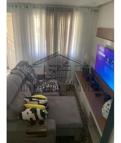 Imagem 1 de 7 de Casa Em Condominio - 60m² - 2 Dormitórios - 1 Vaga - Jardim Guairaca