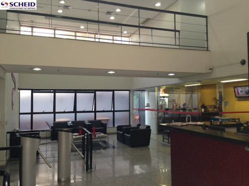 Imagem 12 de 15 de Sala Com 3 Ambientes, Wc, Mini Copa, 1 Vaga - Mc1698