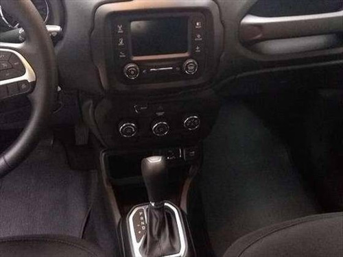 Imagem 7 de 8 de Jeep Renegade 1.8 16v Flex Longitude 4p Automático