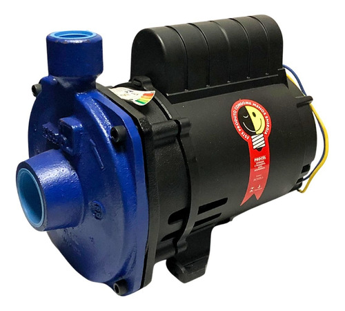 Bomba Centrífuga Ksb Hydrobloc C1000n 1 Cv Monofásica 220v