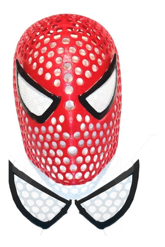 Spiderman Faceshell (mascara De Spider-man) 