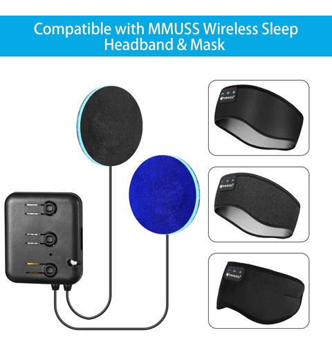 Mmuss Bluetooth-módulo V52 Altavoces De Reemplazo Con Ultra