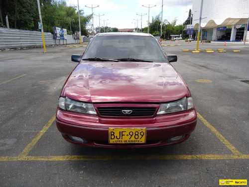 Daewoo Cielo 1.5 Bx 80 Hp