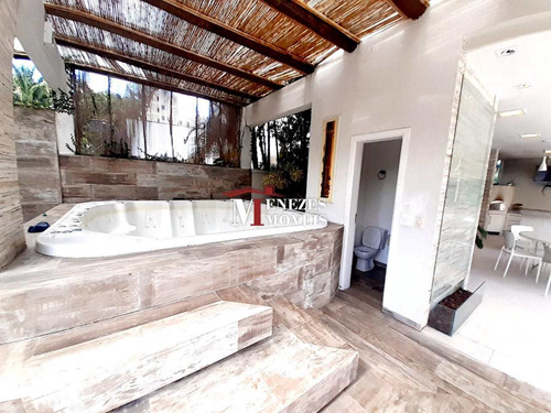 Imagem 18 de 30 de Casa A Venda Em Riviera De São Lourenço - Modulo 04 - Ref. 1581 - V1581