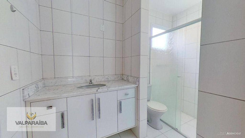Imagem 18 de 27 de Cobertura Com 3 Dormitórios À Venda, 100 M² Por R$ 349.000,00 - Jardim Sul - São José Dos Campos/sp - Co0027