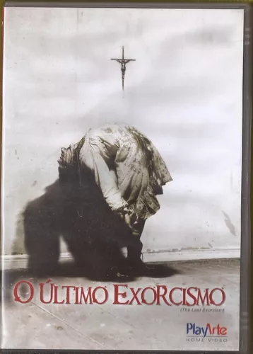BLU-RAY) EXORCISMUS: A POSSESSÃO - Manuel Carballo - DVD