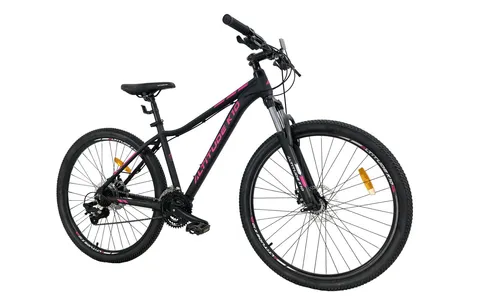 Bicicleta Mtb Altitude Asturias 27.5 21 Vel Gris M