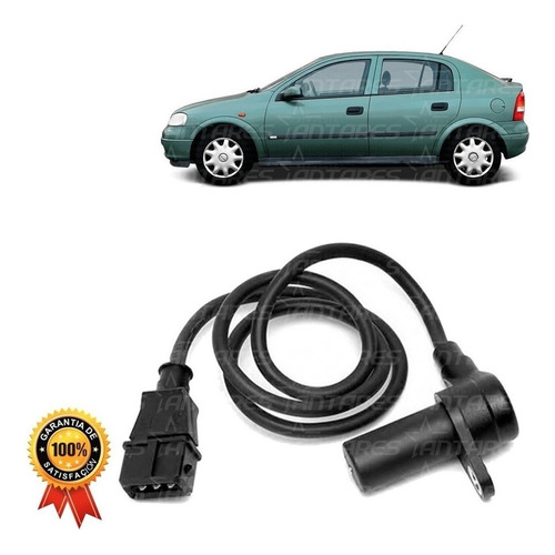 Sensor Posición Cigüeñal Para Chevrolet Astra F 1.6 92-98