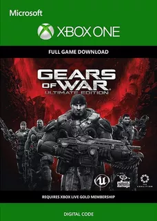 Gears Of War Ultimate Edition Xbox One/xbox Seriesx|s Codigo