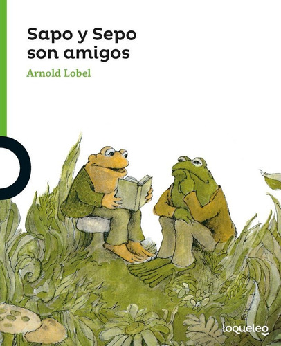 Libro Sapo Y Sepo Son Amigos