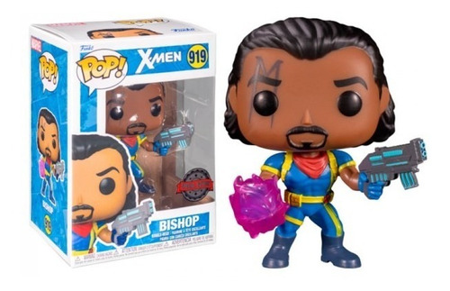 Funko Pop! Bishop Se #919 X-men