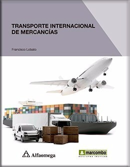 Libro Técnico Transporte Internacional De Mercancías