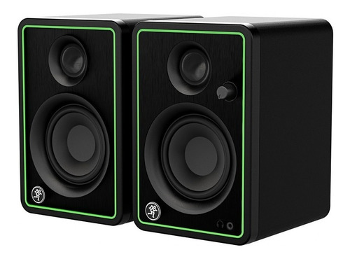 Monitores Estudio Mackie Cr4-x Par Multimedia 50w - Oddity