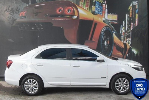 Chevrolet Cobalt 1.8 Mpfi Elite 8v Flex 4p Auto 2017/2018