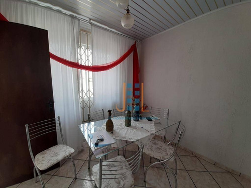 Casa Com Terreno Em São José Dos Pinhais - Ca0308