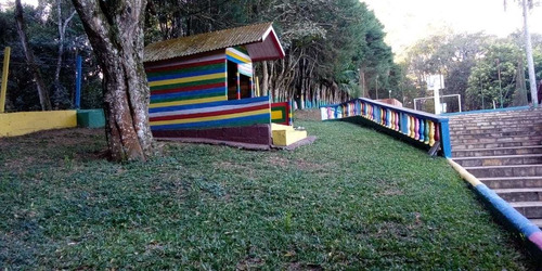 Imagem 7 de 14 de Sitio Para Temporada Barato