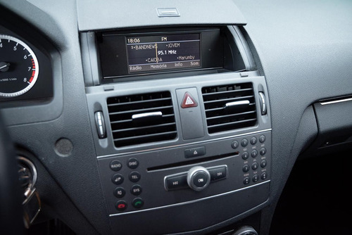 Mercedes-Benz Classe C C 180 Cgi