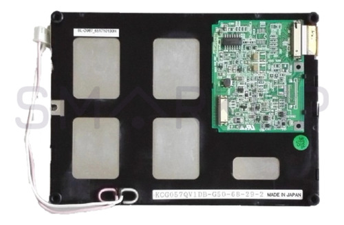 New In Box Kyocera Kcg057qv1db-g50 Stn Lcd Panel 320*240 Bbt