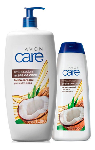 Avon Care Aceite De Coco X2 - mL a $37