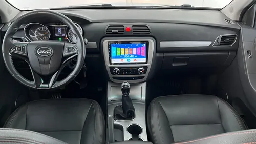 JAC Hfc1037 T6