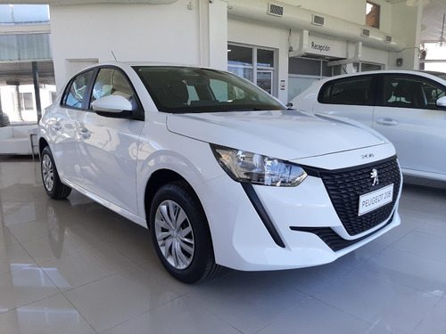 Imagen 1 de 11 de Peugeot 208 Like Pack 1.6 Manual