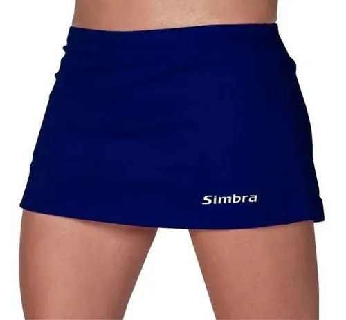 Pollera Calza Hockey Simbra Mujer