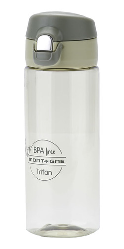Botella Montagne De Hidratacion 400mm- Newsport