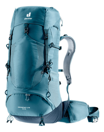 Mochila Deuter Aircontact Lite 40+10 Trekking Hiking Unisex 